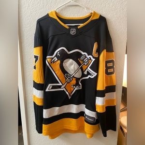 Pittsburgh Penguins Crosby jersey